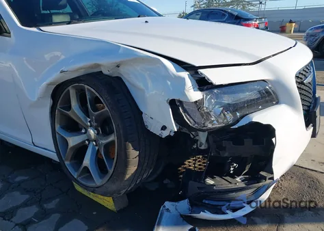 2015 Chrysler 300 300S from USA, damaged, VIN 2C3CCABG6FH882420